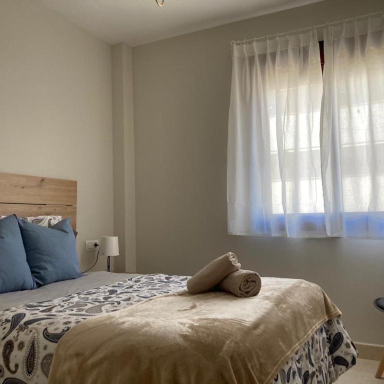 APARTAMENTO LOS ALTOS DE EL PUERTO - Calidad, Garaje y WiFi - Apartamento de 3 dormitorios - 10