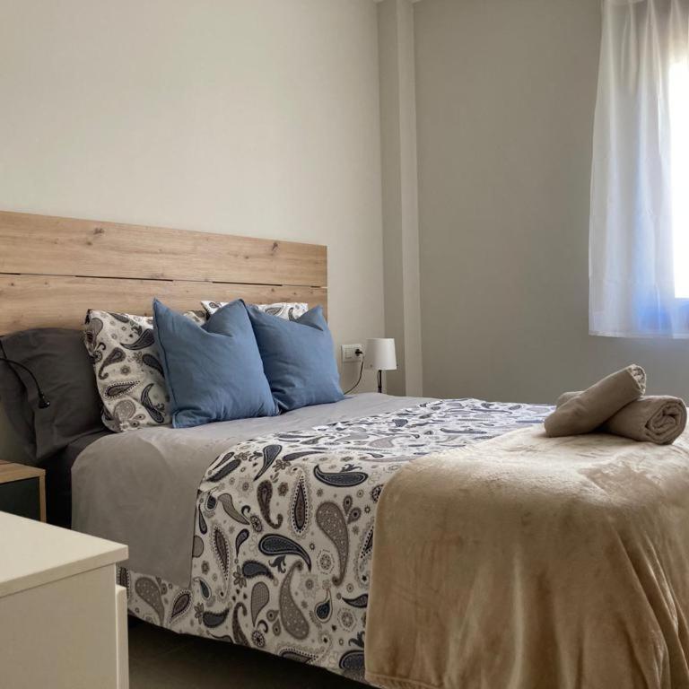 APARTAMENTO LOS ALTOS DE EL PUERTO - Calidad, Garaje y WiFi - Apartamento de 3 dormitorios - 36