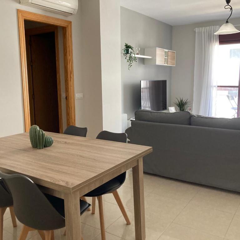 APARTAMENTO LOS ALTOS DE EL PUERTO - Calidad, Garaje y WiFi - Apartamento de 3 dormitorios - 35