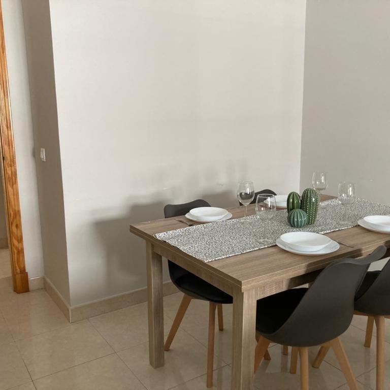 APARTAMENTO LOS ALTOS DE EL PUERTO - Calidad, Garaje y WiFi - Apartamento de 3 dormitorios - 8