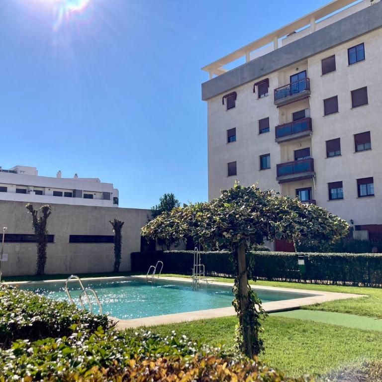 APARTAMENTO LOS ALTOS DE EL PUERTO - Calidad, Garaje y WiFi - Apartamento de 3 dormitorios - 41