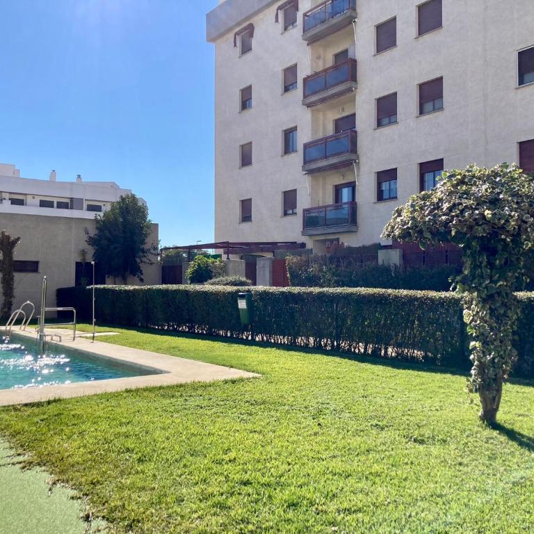 APARTAMENTO LOS ALTOS DE EL PUERTO - Calidad, Garaje y WiFi - Apartamento de 3 dormitorios - 42