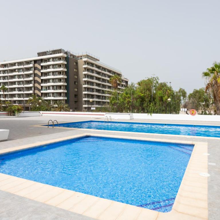 Home2Book Family Apartment with Pool Las Américas - Apartamento de 3 dormitorios - 28