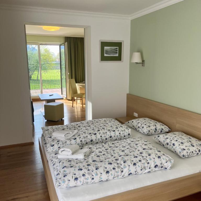 Pension Sommerauer - Estudio Deluxe - 3