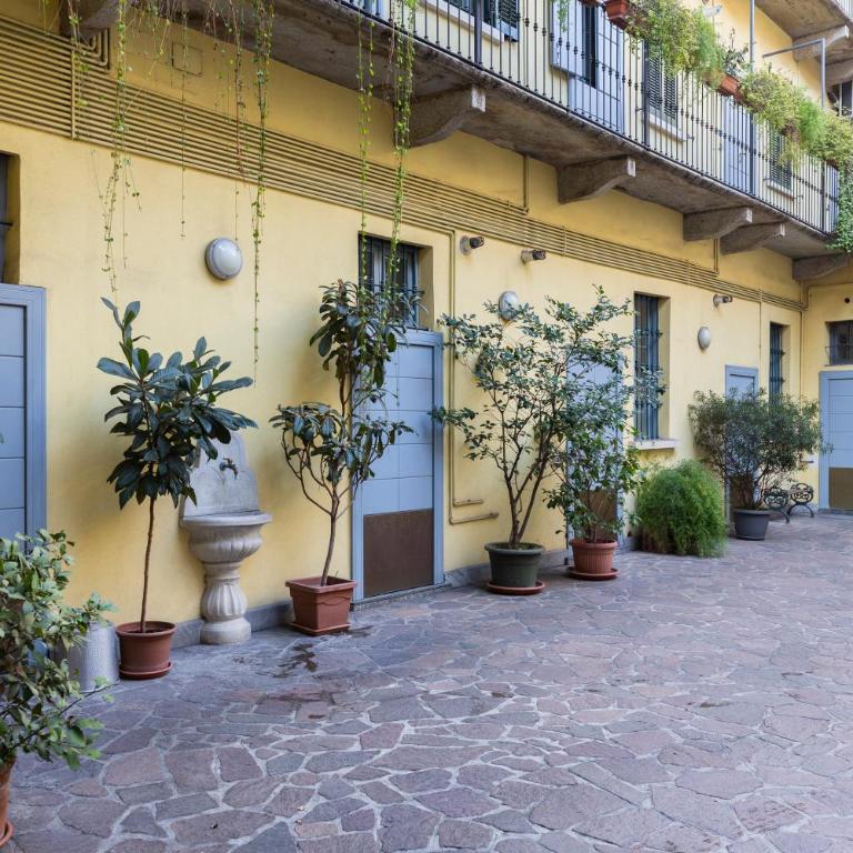 Voghera Fashion District - Appartamento con 1 Camera da Letto - 28