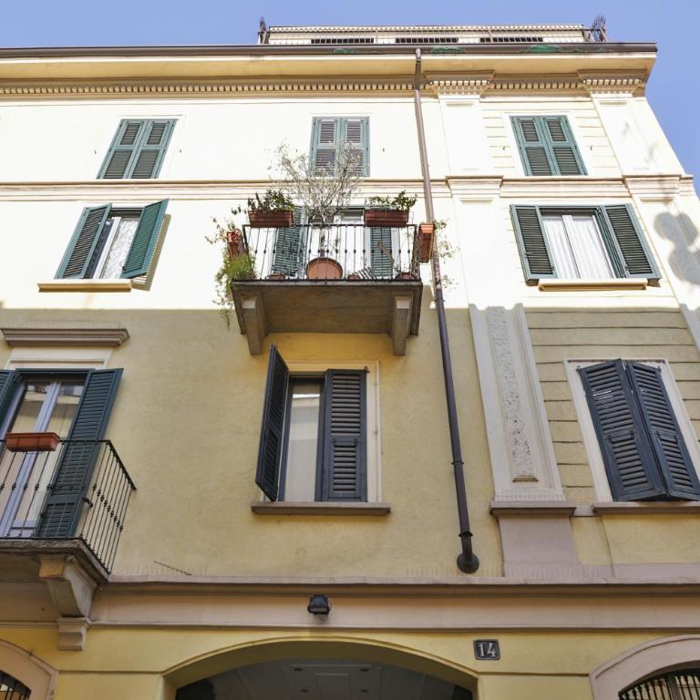 Voghera Fashion District - Appartamento con 1 Camera da Letto - 33