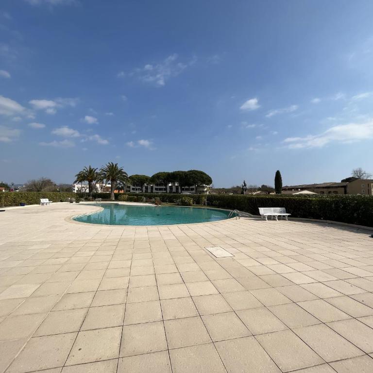 Studio moderne - Port de Mandelieu - Proche Mer - Studio - 27