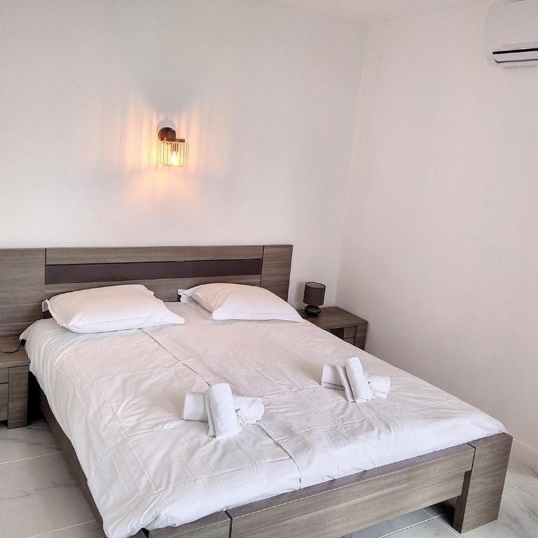 Résidence Graziella Appartement 422 - Apartment mit 1 Schlafzimmer und Meerblick - 5