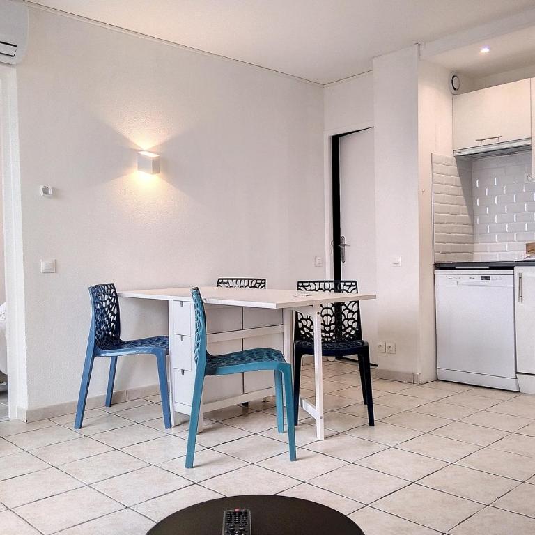 Résidence Graziella Appartement 422 - Apartment mit 1 Schlafzimmer und Meerblick - 13