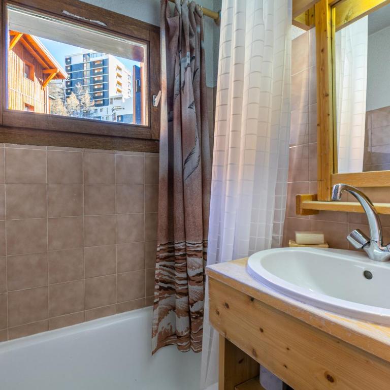Appartement familial à Val-d'Isère - 5 personnes - WIFI - FR-1-519-33 - Appartement (5 Adultes) - 7