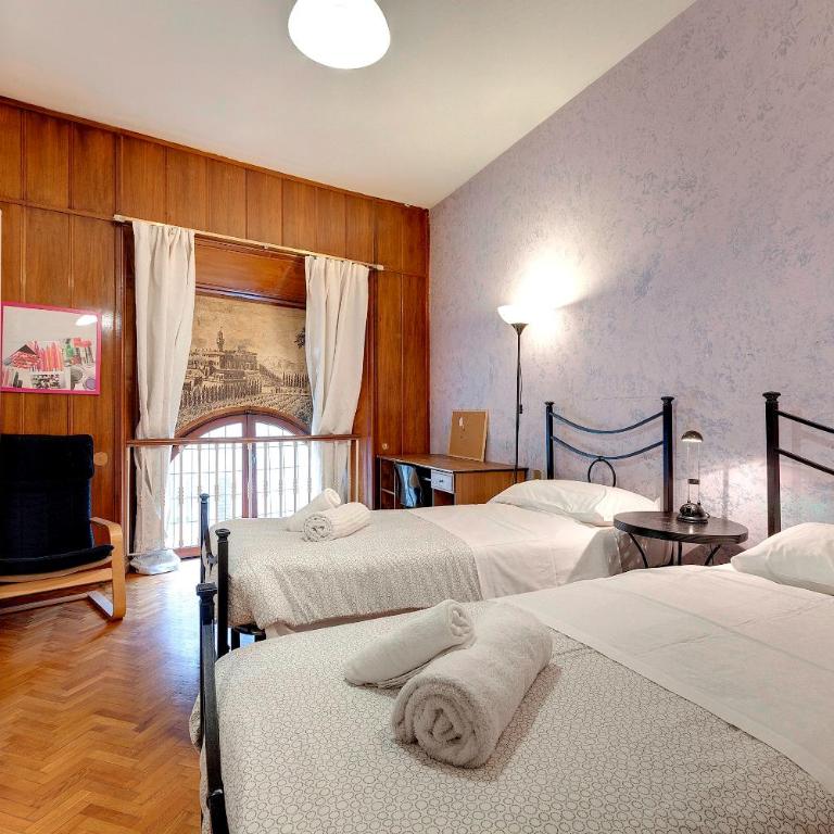 Oriuolo 1 - Appartamento con 3 Camere da Letto - 23