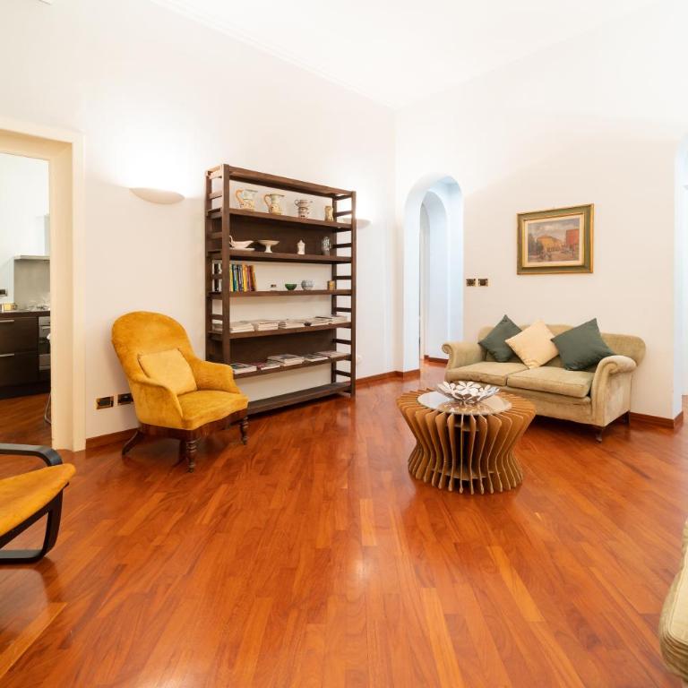 Zamboni Suite - Appartamento con 2 Camere da Letto - 2