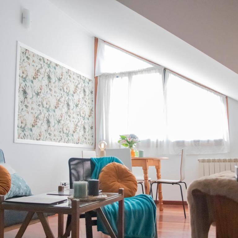 Luxury Singular Apartments Green - Apartamento Ático con terraza y parking - 4
