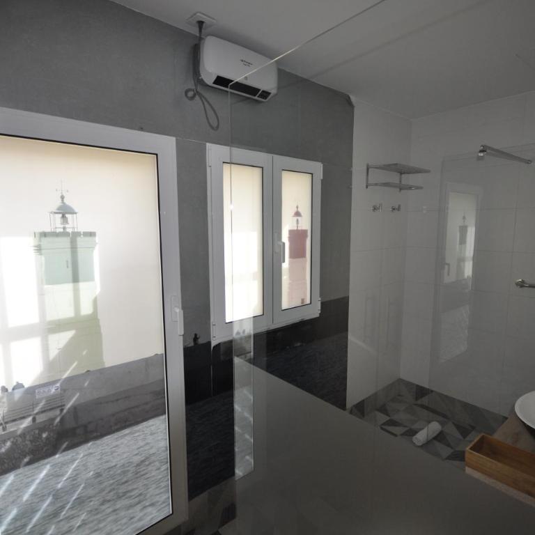 Alojamiento vacacional el Vinagrillo con párking cubierto incluido - Apartamento de 1 dormitorio - 40