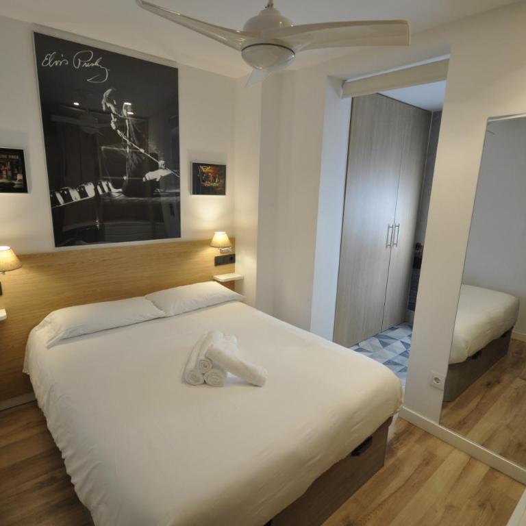 Alojamiento vacacional el Vinagrillo con párking cubierto incluido - Apartamento de 1 dormitorio - 41