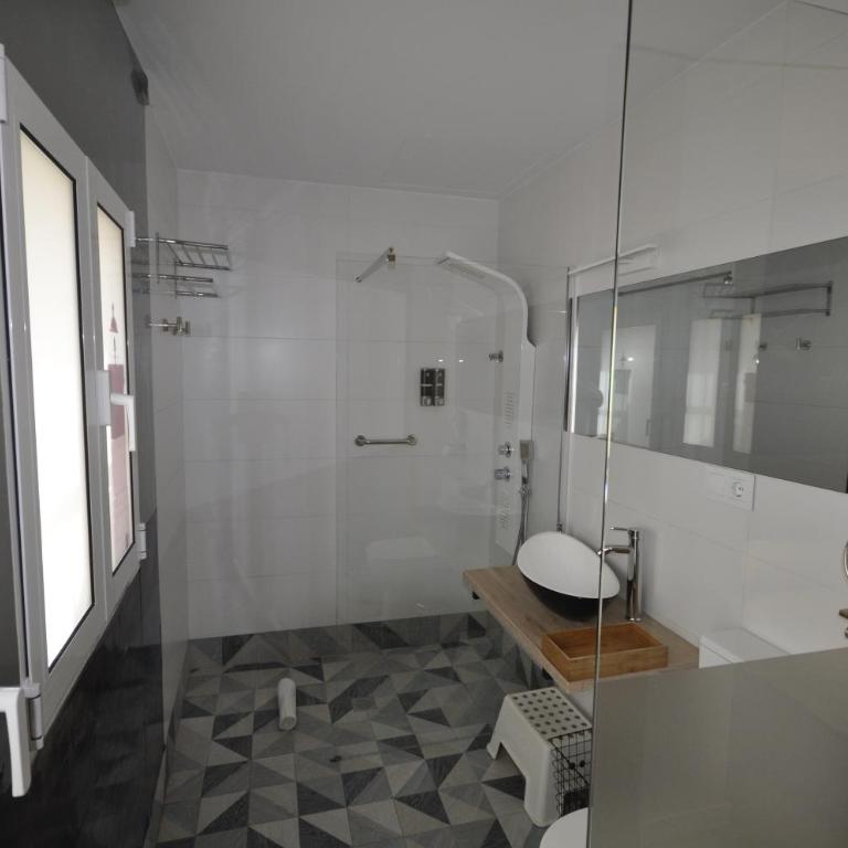 Alojamiento vacacional el Vinagrillo con párking cubierto incluido - Apartamento de 1 dormitorio - 44