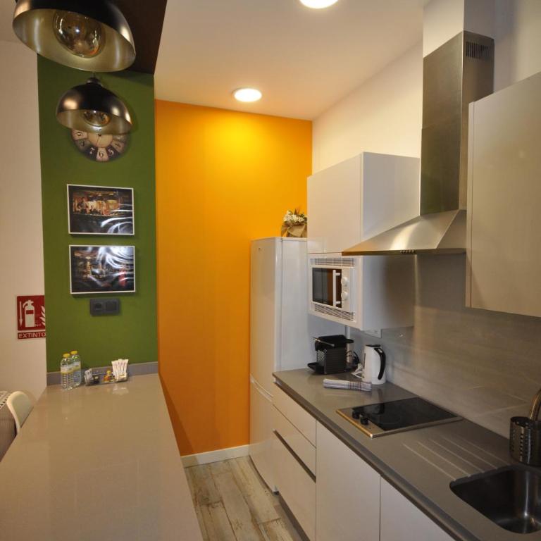 Alojamiento vacacional el Vinagrillo con párking cubierto incluido - Apartamento de 1 dormitorio - 42