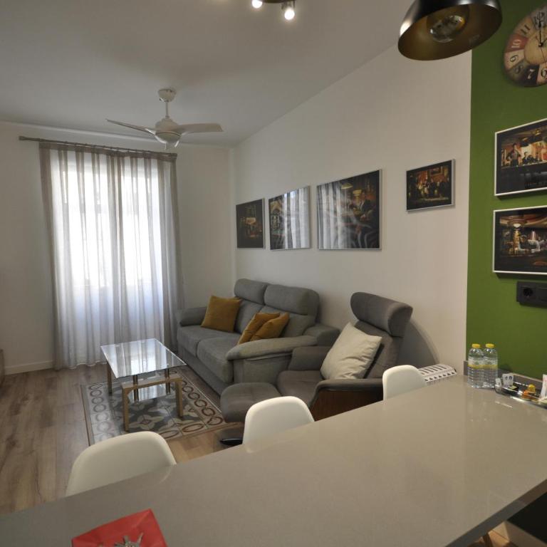 Alojamiento vacacional el Vinagrillo con párking cubierto incluido - Apartamento de 1 dormitorio - 43