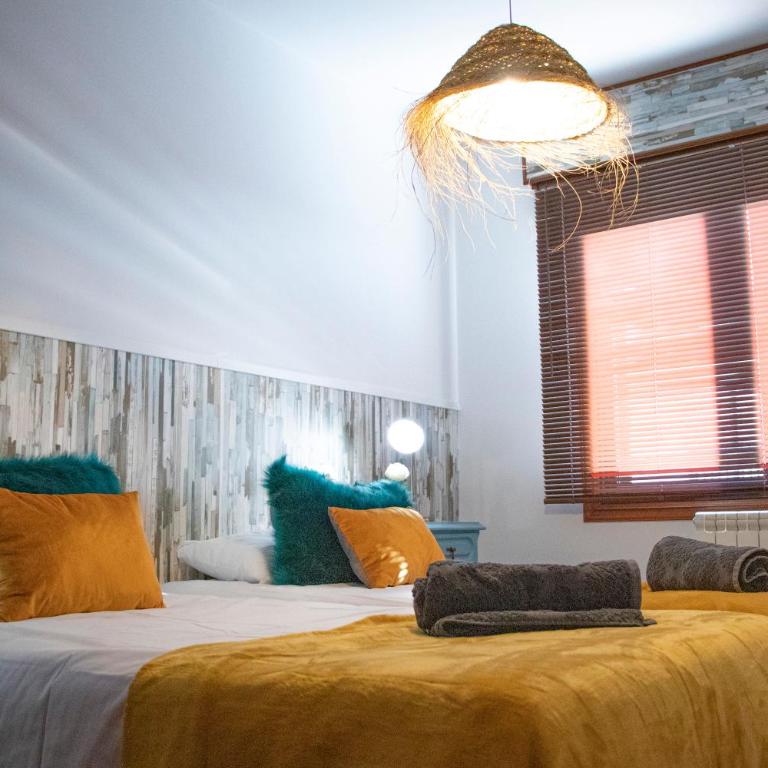 Luxury Singular Apartments Green - Apartamento Superior de 3 dormitorios con parking - 2