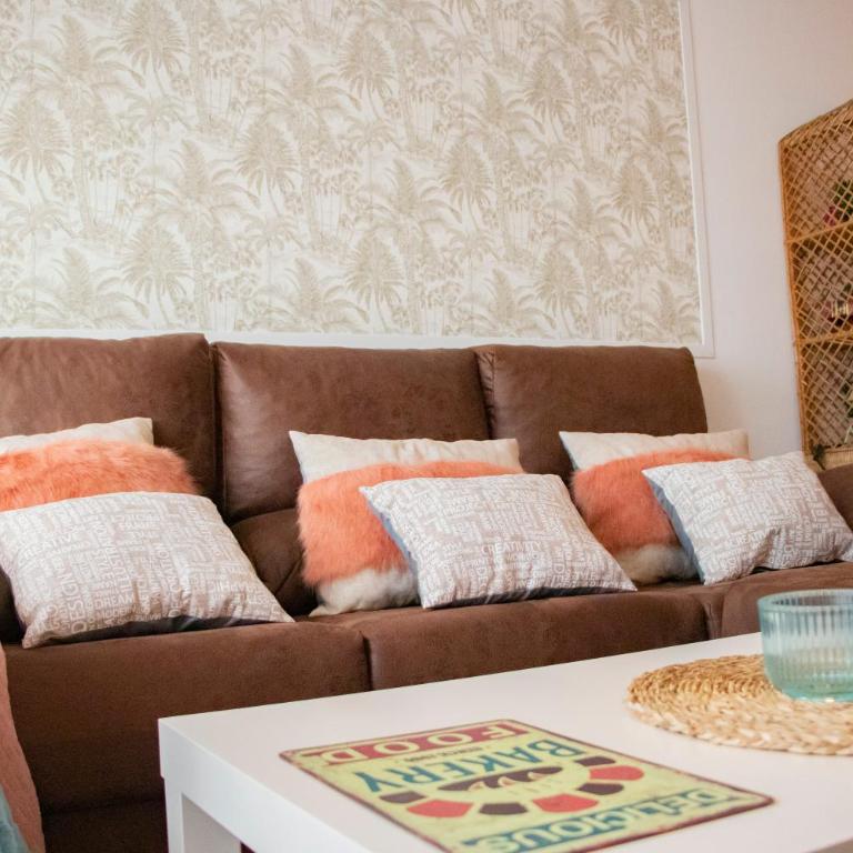 Luxury Singular Apartments Green - Apartamento Superior de 3 dormitorios con parking - 12