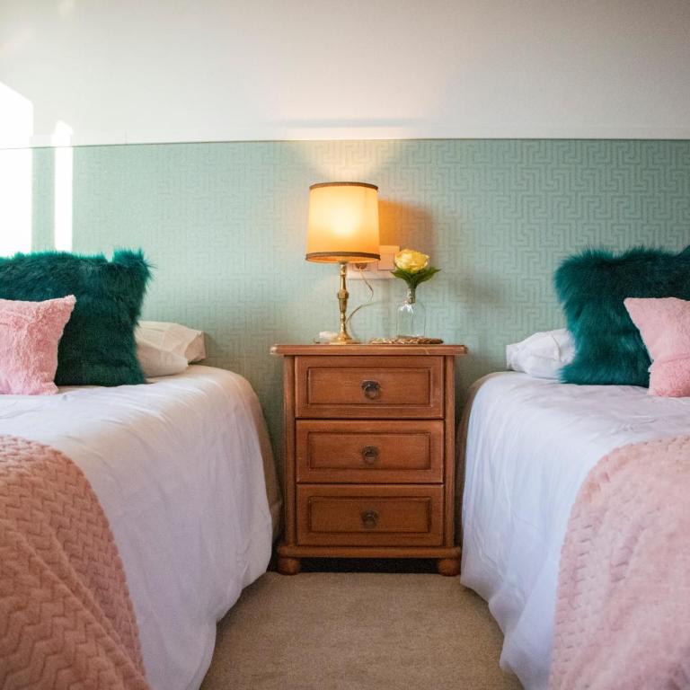 Luxury Singular Apartments Green - Apartamento Superior de 3 dormitorios con parking - 8