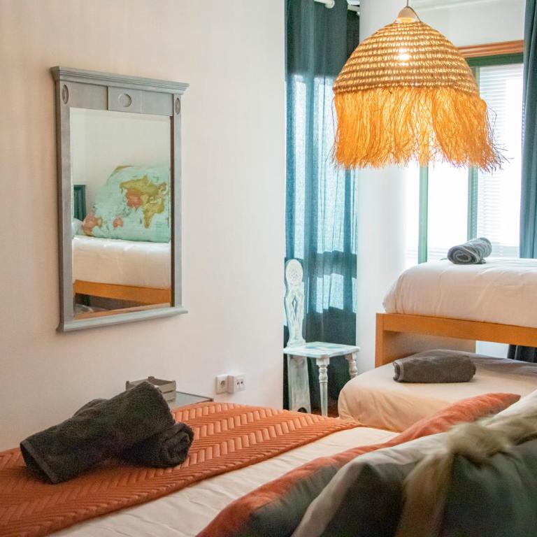 Luxury Singular Apartments Green - Apartamento Superior de 3 dormitorios con parking - 7