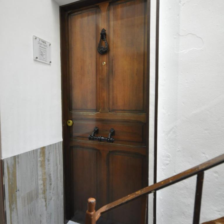Alojamiento vacacional el Vinagrillo con párking cubierto incluido - Apartamento de 1 dormitorio - 45