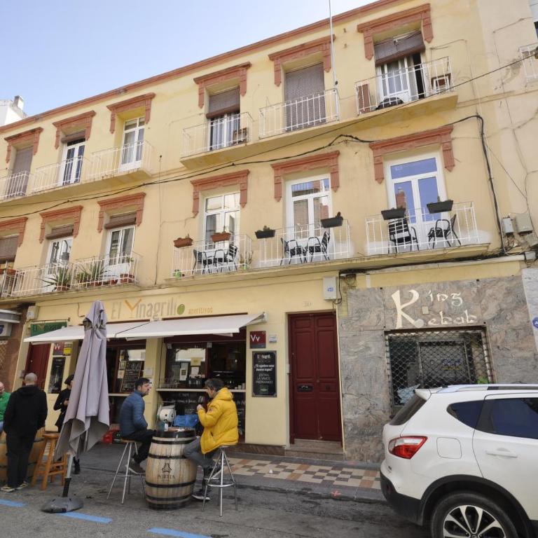 Alojamiento vacacional el Vinagrillo con párking cubierto incluido - Apartamento de 1 dormitorio - 10