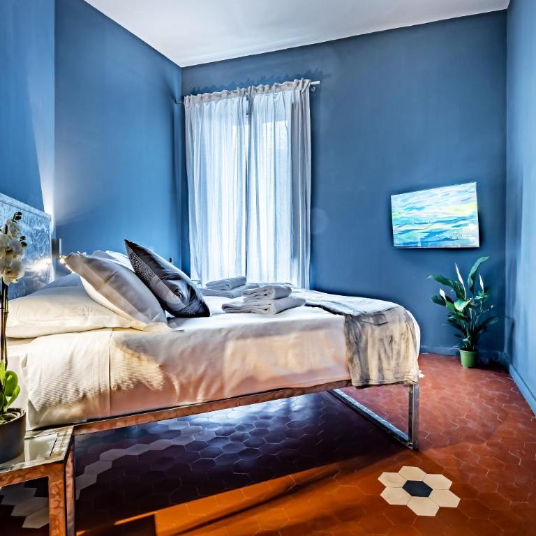 Mama's Home Florence - Junior Suite con Vista - 4