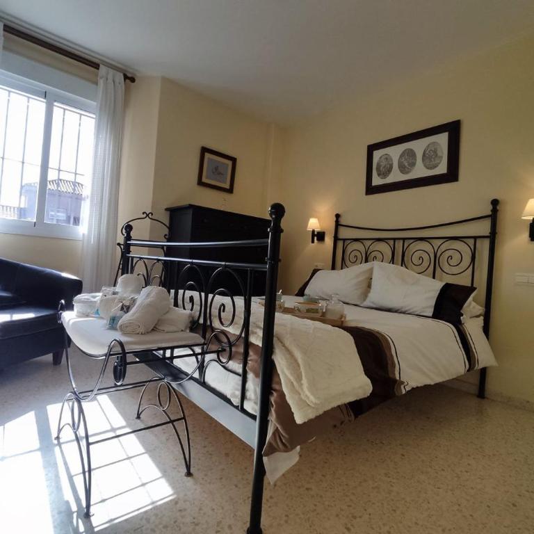 ÁTICO TERRAZA 65m. Playa, piscina, A/C, Wifi - Apartamento - 16