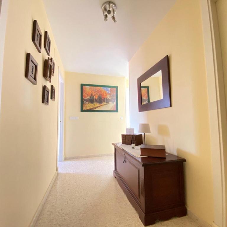 ÁTICO TERRAZA 65m. Playa, piscina, A/C, Wifi - Apartamento - 25