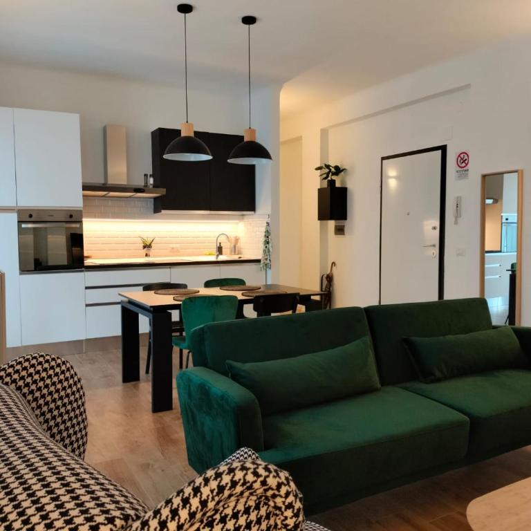 B&B Tanto Piacere Taranto - Two-Bedroom Apartment - 1