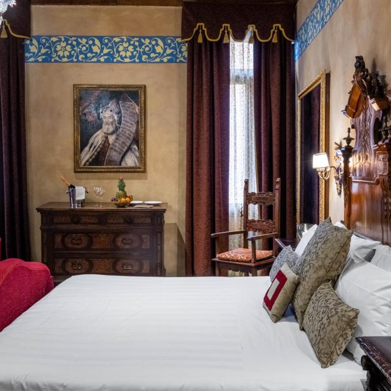 Hotel Palazzo Priuli - Junior Suite Familiare - 7