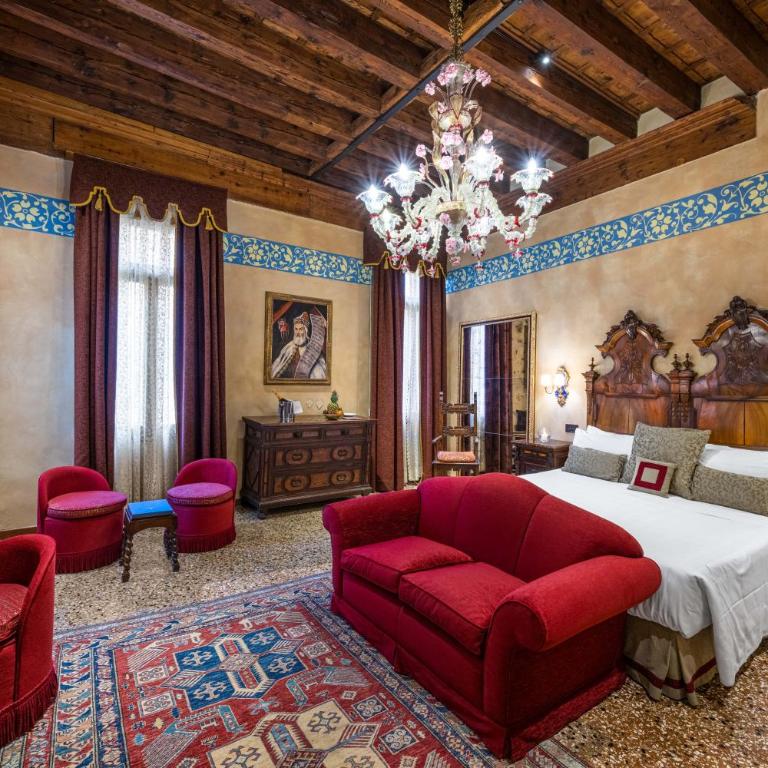 Hotel Palazzo Priuli - Junior Suite Familiare - 6
