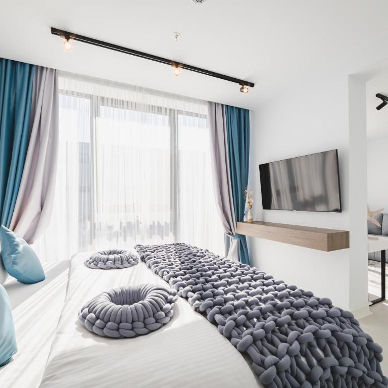 Hotel Aurel Coast - Apartment - 8