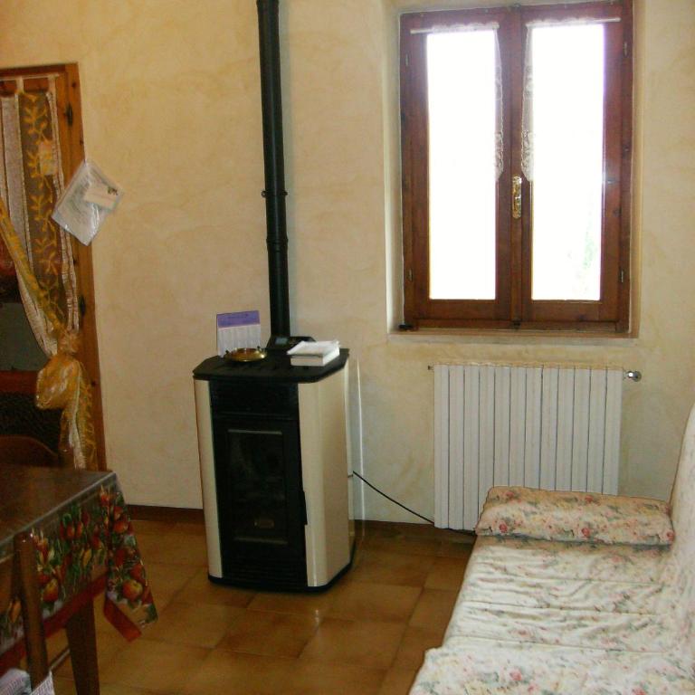 Il Vecchio Cipresso - Appartamento con 2 Camere da Letto (3 Adulti) - 10