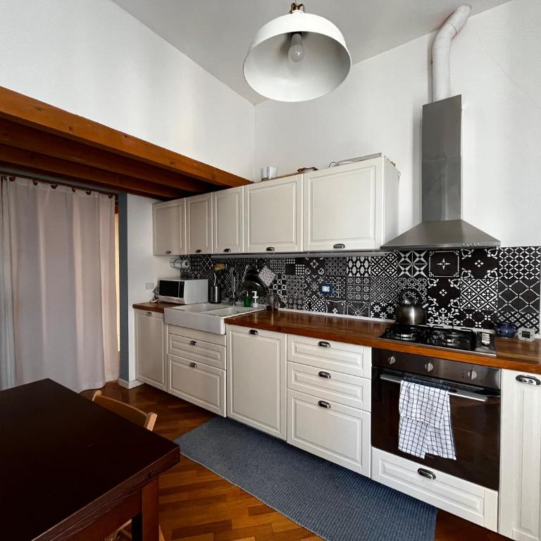 A casa del Conte - Camera Matrimoniale con Bagno Privato - 1