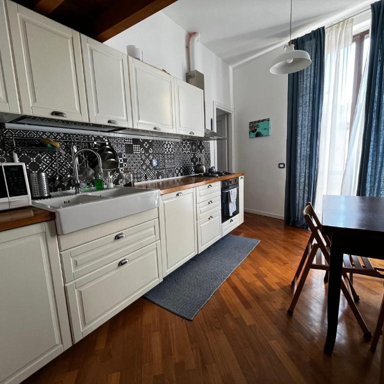 A casa del Conte - Camera Matrimoniale con Bagno Privato - 10