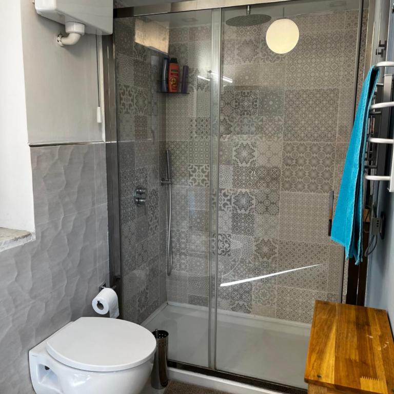 A casa del Conte - Camera Matrimoniale con Bagno Privato - 13