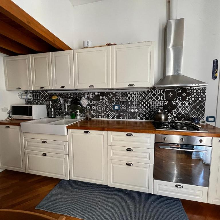 A casa del Conte - Camera Matrimoniale con Bagno Privato - 21
