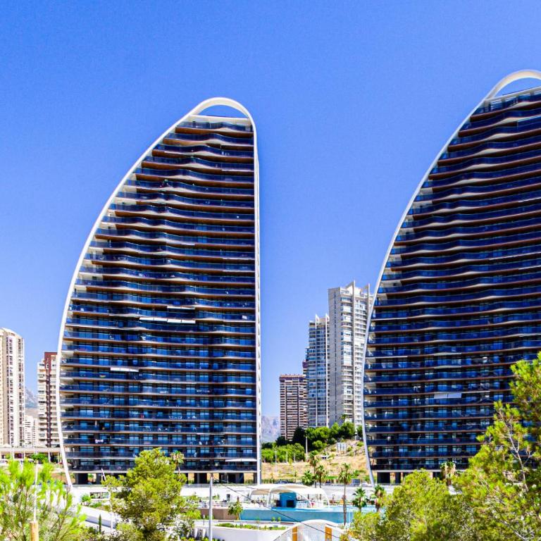 SUNSET WAVES golden apartments - Apartamento con vistas al mar - 1