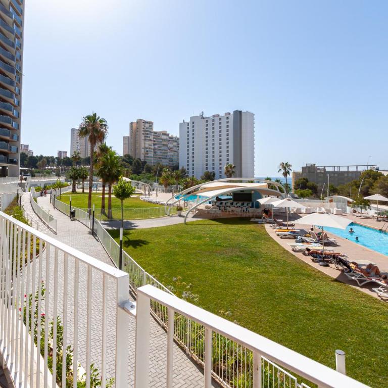 SUNSET WAVES golden apartments - Apartamento con vistas al mar - 40