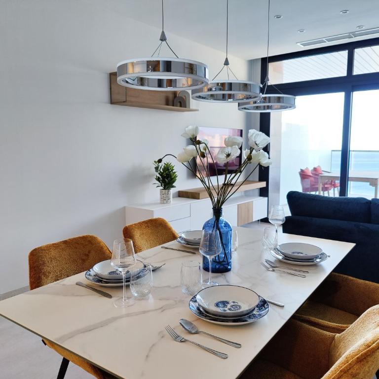 SUNSET WAVES golden apartments - Apartamento con vistas al mar - 9