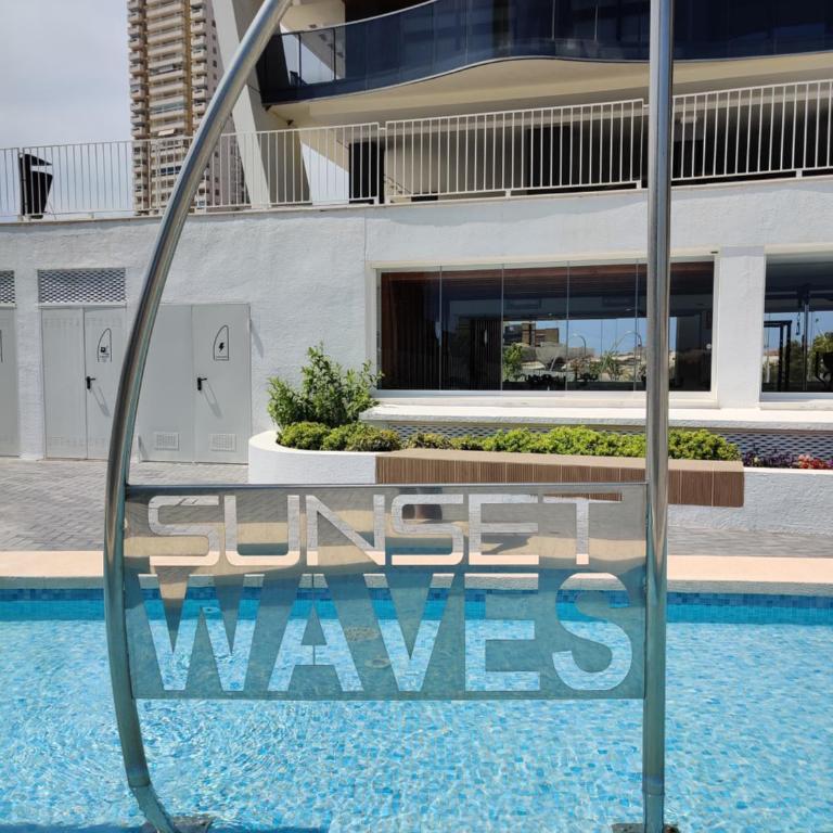 SUNSET WAVES golden apartments - Apartamento con vistas al mar - 37