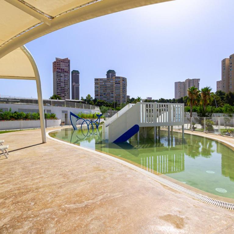 SUNSET WAVES golden apartments - Apartamento con vistas al mar - 44