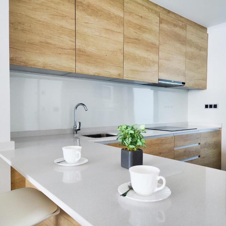 SUNSET WAVES golden apartments - Apartamento con vistas al mar - 15