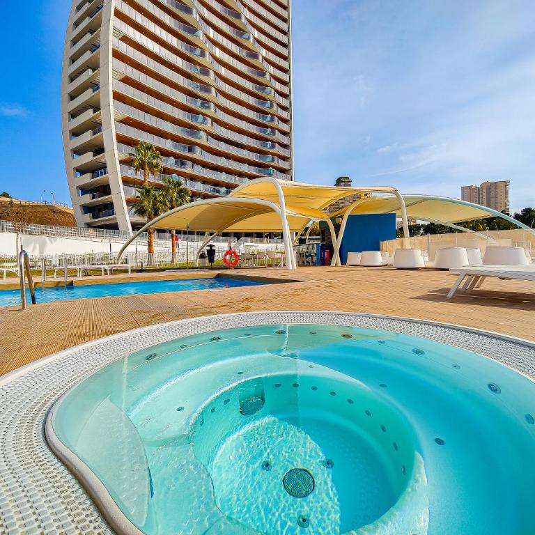 SUNSET WAVES golden apartments - Apartamento con vistas al mar - 38