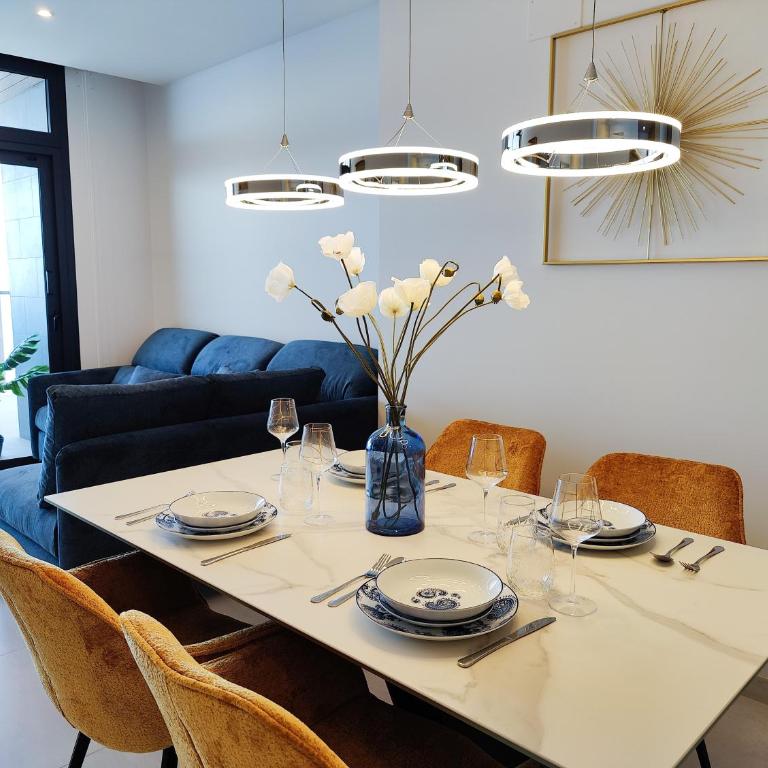 SUNSET WAVES golden apartments - Apartamento con vistas al mar - 3