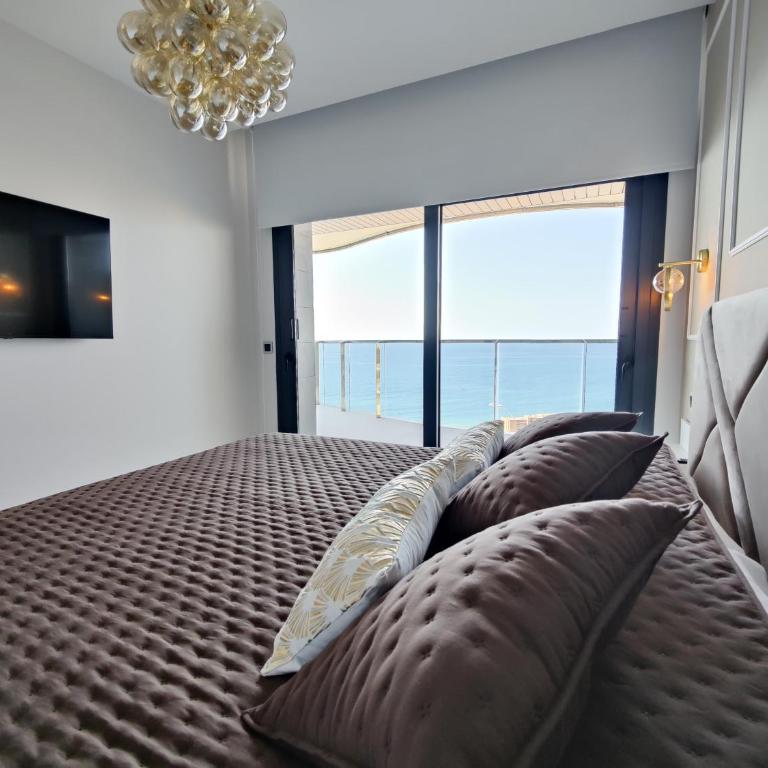 SUNSET WAVES golden apartments - Apartamento con vistas al mar - 20