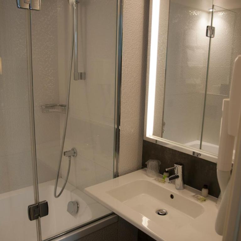 Grand Hôtel Malher - Chambre Double Supérieure avec Baignoire - 3